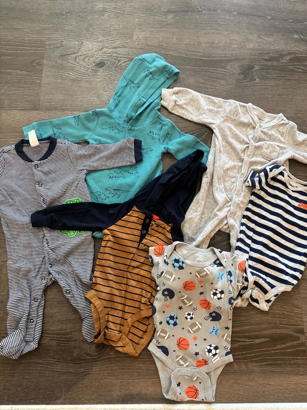 BABY BOY BUNDLE
